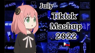 BEST TIKTOK MASHUP🦋 2022 PHILIPPINES 🦋 JULY (DANCE CRAZE)