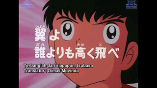 Captain Tsubasa 1983 Eps 75 sub indo