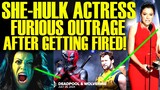 SHE-HULK ACTRESS INSANE RESPONSE AFTER GETTING FIRED FROM DEADPOOL & WOLVERINE! DISNEY & MARVEL