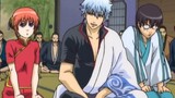 I'm dying of laughter in Gintama haha ...