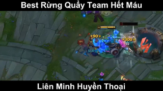 Best Rừng Quẩy Team Hết Máu