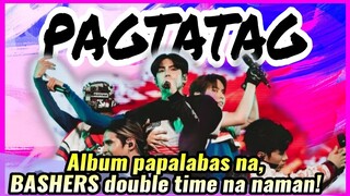 Bashers nagsilabasan na, dahil SB19 PAGTATAG album magpapasabog na!