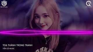 Toạ Thành Trong Tranh -QuangRB ft Hoàng Cường || Nhạc Hot Tik Tok 2022
