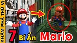 🔥 7 Bí Ẩn Ly Kỳ Và Thú Vị Nhất Phía Sau Nhân Vật Mario Trong Game Mà 99% Fan Không Biết   | KPTV