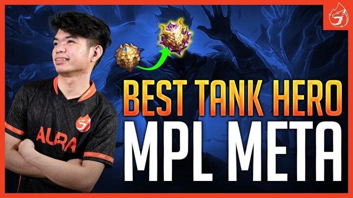 NEW TANK HERO FOR MPL!