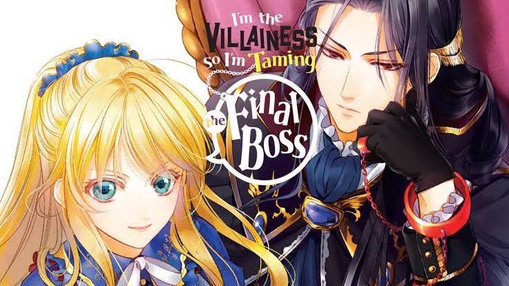 Im the Villainess, So Im Taming the Final Boss Episode 8 English Sub 