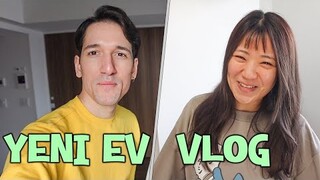 TOKYO'DAKİ YENİ EVİMİZ | EV VLOG | JAPONYA'DA EV SATIN ALDIK