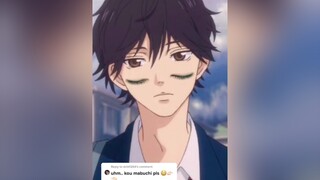 Reply to  kou koumabuchi aoharuride bluespringride manga anime fyp fypシ foryoupage foryourpage fory