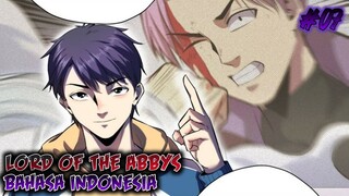 LORD OF THE ABYSS CHAPTER O7 INDONESIA !!