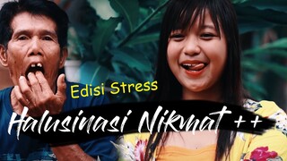 Film Pendek Kakek Bucin |orang stress mah bebas|film pendek ngapak #edisi gila