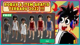 [✔️TERBARU💯] ITEM GRATIS TERBARU 2022 !!! ITEM YANG GAK BOLEH DI LEWATKAN !!! - Roblox Indonesia