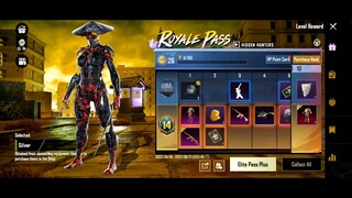 MONTH 14 ROYAL PASS 1 TO 50 REWARDS 🔥 M14 ROYAL PASS 🔥 1 TO 50 RP 🔥 BGMI & PUBG MOBILE M9 ROYAL