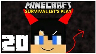 ANG SALARIN!! | Minecraft Survival Let's Play (Filipino) Episode 20