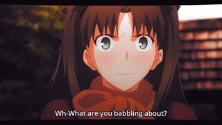 Rin Tohsaka AMV | Shawn Mendes - Monster