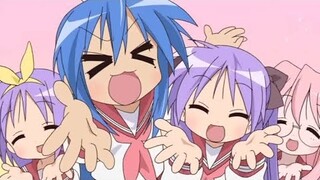 ✨Opening 1 Lucky Star✨ #anime #openings #luckystar #parodia #tumundodeanime