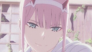 [AMV]Zero Two in <DARLING in the FRANXX>|<Cutlery>