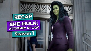 She-Hulk: Attorney at Law RECAP