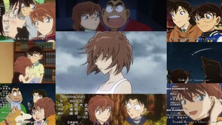 【中字】第三个灰原哀主题ED！柯南新ED《Shooting star》
