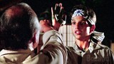 Daniel learns how to fight | The Karate Kid | CLIP
