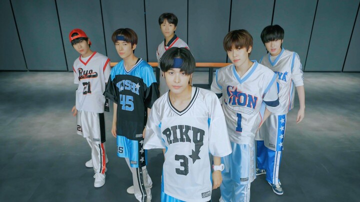 【NCT WISH】NCT NEW TEAM《We Go!》Dance Practice (Moving Ver.)