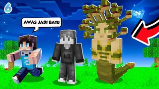 KITA MELAWAN BOSS MEDUSA PALING OP DI MINECRAFT!!! - SURVIVAL CEBOK 2024 #6