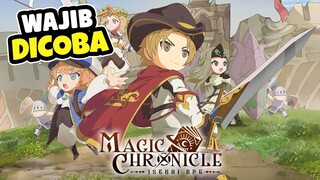 Lumayan Banget Buat Iseng - Magic Chronicle: Isekai RPG Gameplay (Android, iOS)