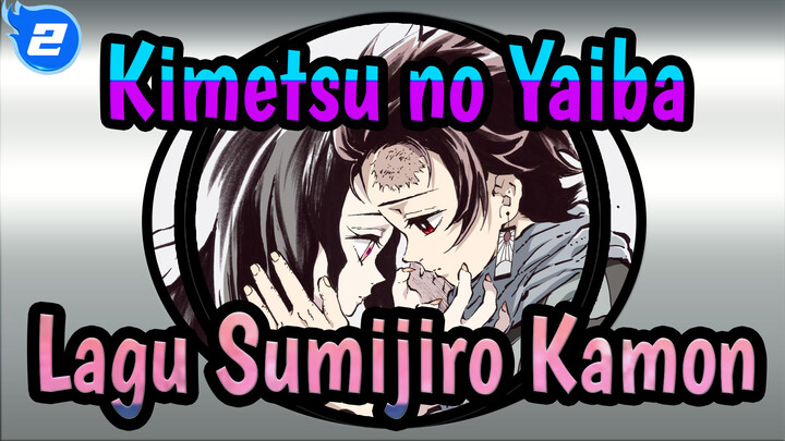 Kimetsu no Yaiba|[Komplit] Lagu Masukan di EP 19-Lagu Sumijiro Kamon/Shiina_2