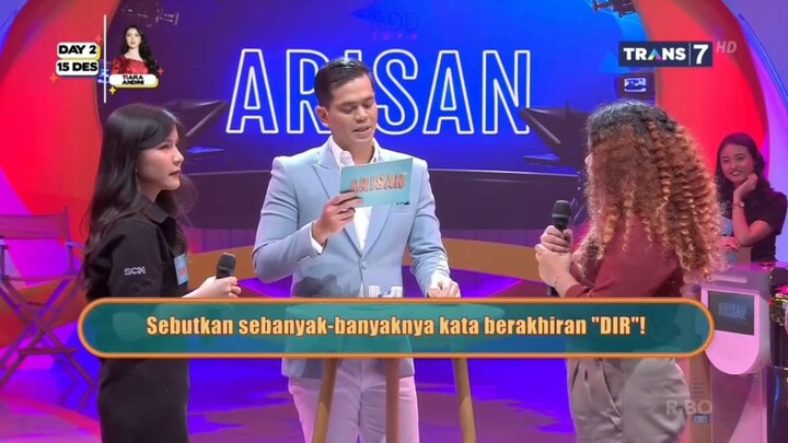 ARISAN TRANS7 FULL EPISODE | 13 Desember 2024