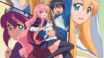 Phim Zero No Tsukaima SS3 Tập 4 - Bilibili Phim Zero No Tsukaima SS3 Tập 4 - Bilibili