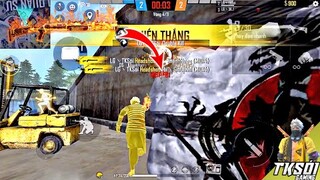 Tốc Độ One Shot Trên Điện Thoại Của TK Sói | Full Video One Shot Speed Mobile