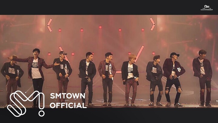 [STATION] 유재석 X EXO 'Dancing King' MV