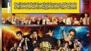 High'And Low The Worst movie