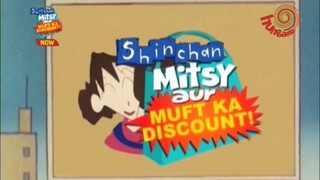 Shinchan - Mitsy Aur Muft Ka Discount  [Hungama TV].