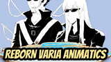 Is The The Daily Life Of The Assassination Squad Varia? | REBORN! Animatics