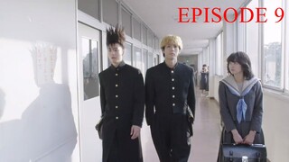 Kyou Kara Ore Wa!! Live Action Eps 09