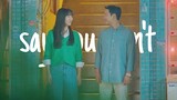 Yoon-young & Hae-joon / say you won't let go | my perfect stranger