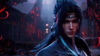 "My Yan Feng is such a contrast! A handsome and funny man!! Where's your cool style?!"