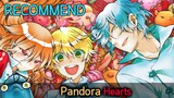 อวยให้สุด Pandora Hearts (เปิดตำนานเมะจิ้น Y รุ่นเก๋ากับตำนานโXตรsมุม😜😜😜)