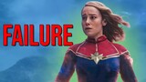Why The Marvels is a FAILURE