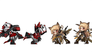 [Arknights] ต๋า↗ต๋า↘ต๋า↗ต๋า↗