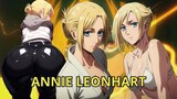 Secrets Revealed! The Dark Truth about Annie Leonhart Finally Unveiled! - Attack On Titan