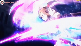 Cuộc Chiến Với Boss Cuối Cùng Trong Sword Art Online Cùng Kirito x Asuna |#BestScene #anime