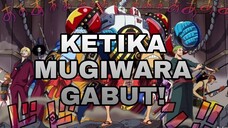 kelompok bajak laut Luffy ketika gabut!!!