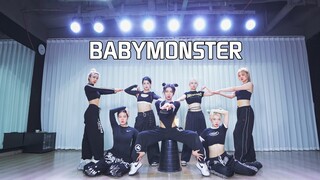 [Phòng tập] BabyMonster 2NE1 MASH UP dance cover