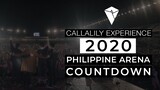 Callalily Experience: 2020 Philippine Arena Countdown