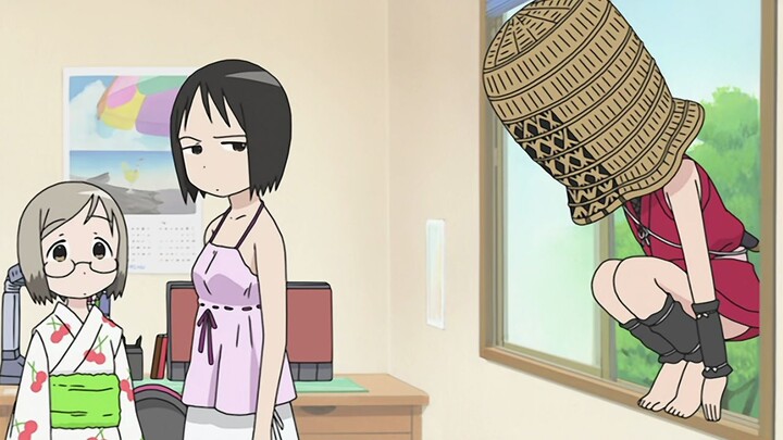 Ichigo Mashimaro S1 - E01 eng dub - Bilibili Ichigo Mashimaro S1 - E01 eng dub - Bilibili