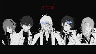 【Luxiem手书】Freak（全员恶役）