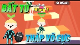 CÁCH BẤT TỬ TRONG THÁP VÔ CỰC || PLAY TOGETHER