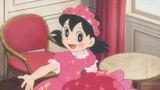 Màn trình diễn thời trang dễ thương của Shizuka không chỉ mê hoặc Nobita