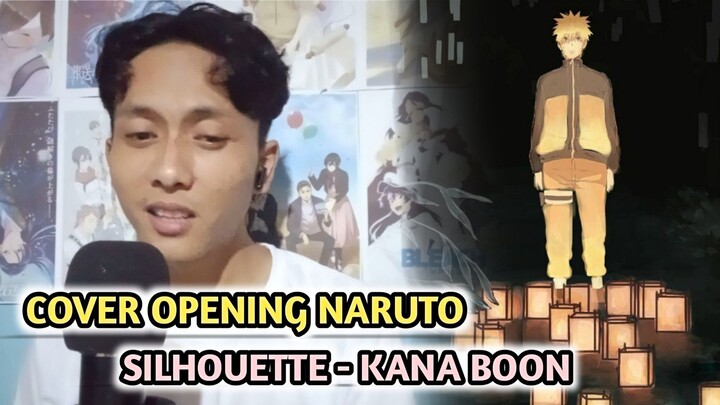 COVER OPENING NARUTO - SILHOUETTE KANA BOON
